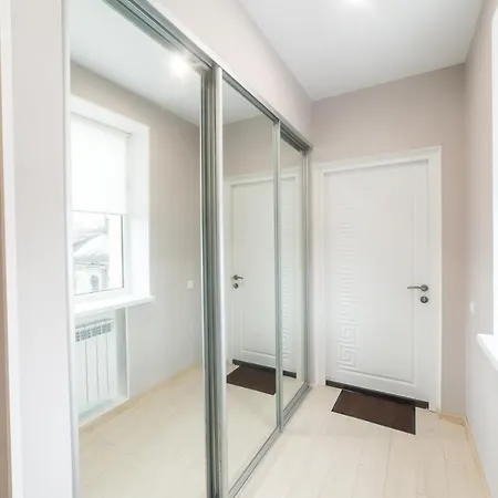 Near Dolphinarium Truskavets