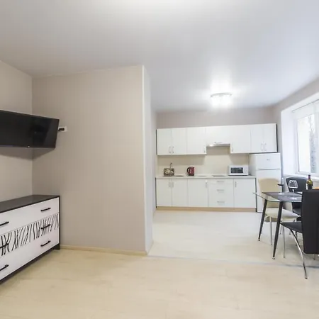 Daire Near Dolphinarium Truskavets