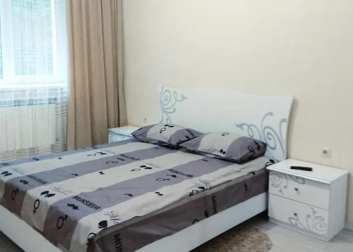 Near Dolphinarium Truskavets