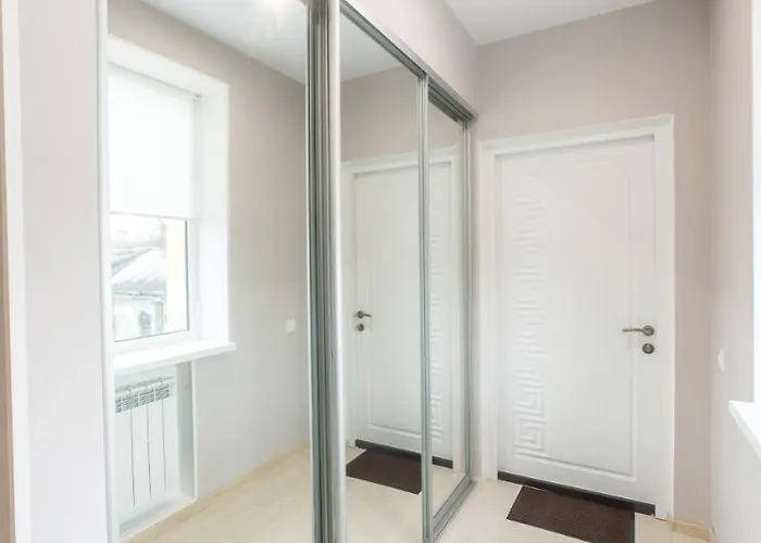 Near Dolphinarium Truskavets