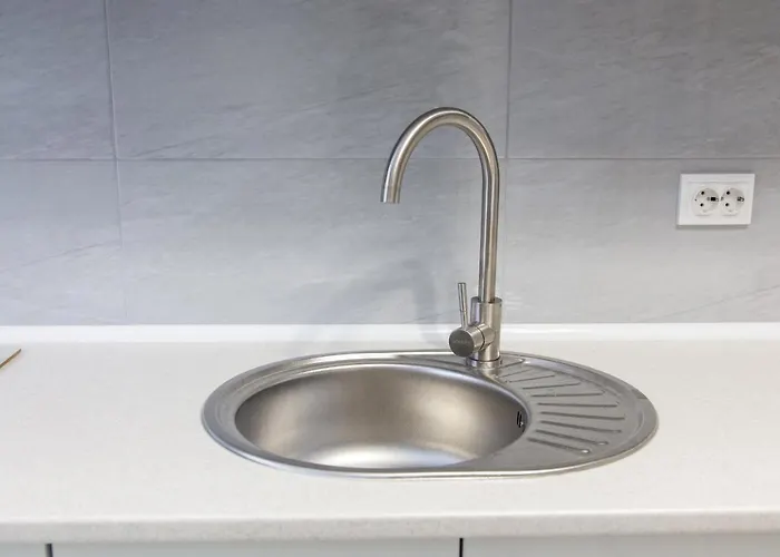 Near Dolphinarium Apartment