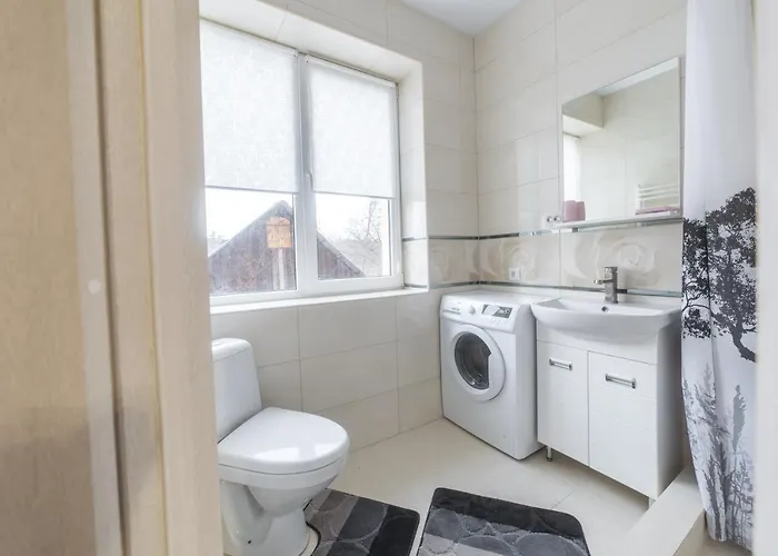 Near Dolphinarium Apartment *