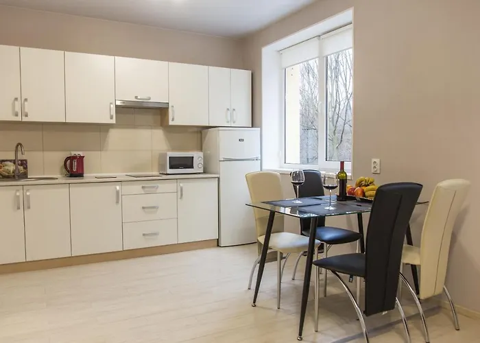 Apartment Near Dolphinarium *