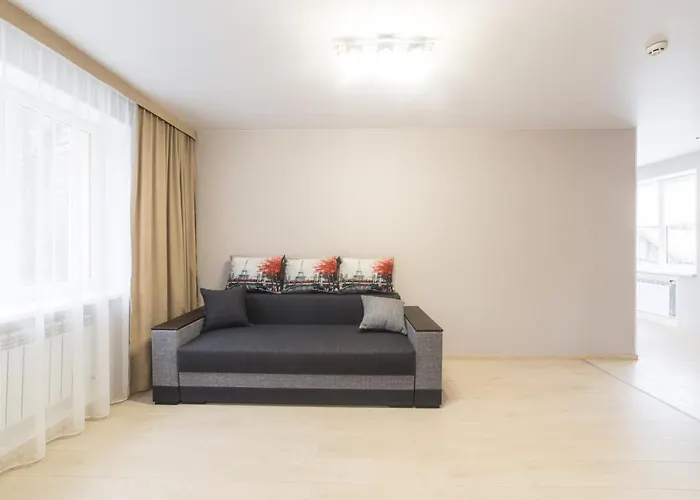 Near Dolphinarium Apartment *