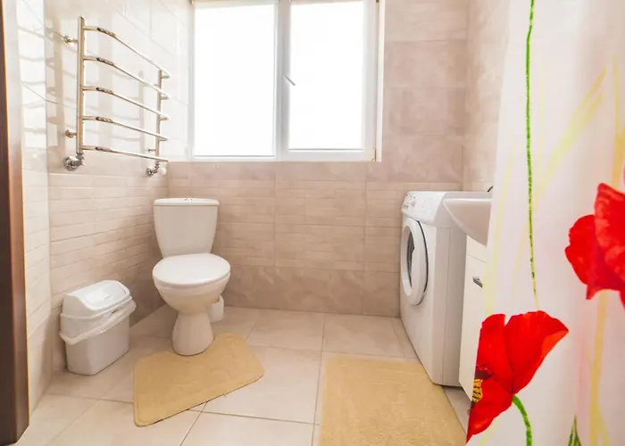 Apartment Near Dolphinarium *