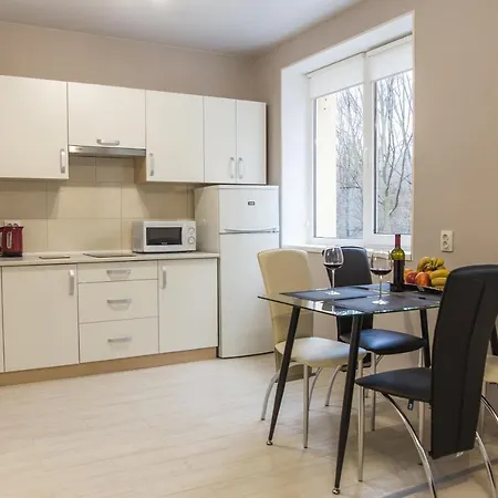 Апартаменты Near Dolphinarium *