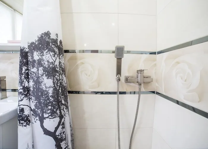 Апартаменты Near Dolphinarium