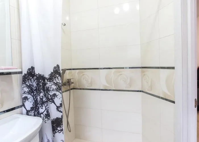 Апартаменты Near Dolphinarium Трускавец