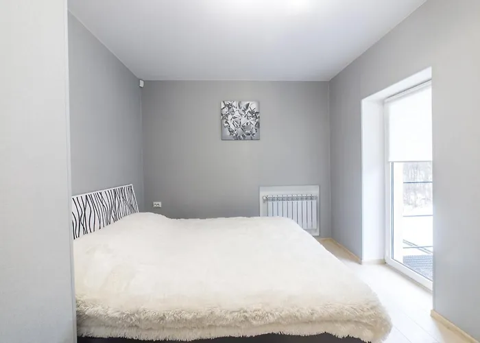 Near Dolphinarium Апартаменты